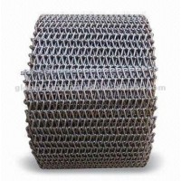 Long Using Life Length 1-100M Stainless Steel Wire Mesh Chain Conveyor Belt Mesh