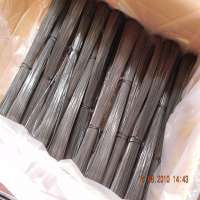 Japan Market Galvanized U type wire / U type wire /Black u type wire