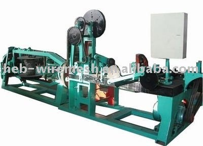 barbed wire making machine manufacturer