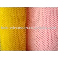 high quality Plastic Plain Mesh(factory)