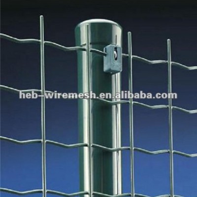 Powder Coated Fence Post