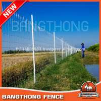 Best Cattle Fence Land and Field Fence woven wire farm fencing wire 150G