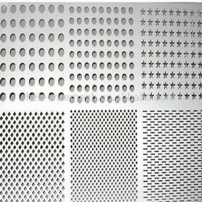 High Quality,Low Price and Durable Perforated Metal Sheet/Acoustic Panel(Direct Manufacturer and Many Specifications)