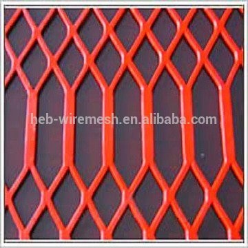 expanded metal mesh machine supplier