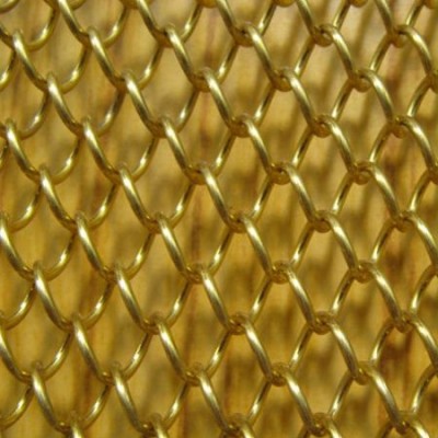 curtain mesh and decorative wire mesh