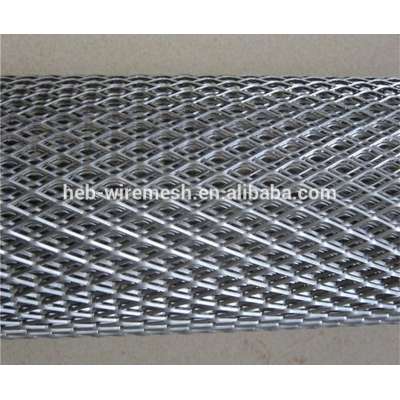 aluminum expanded wire mesh &expanded metal mesh (manufacturer)