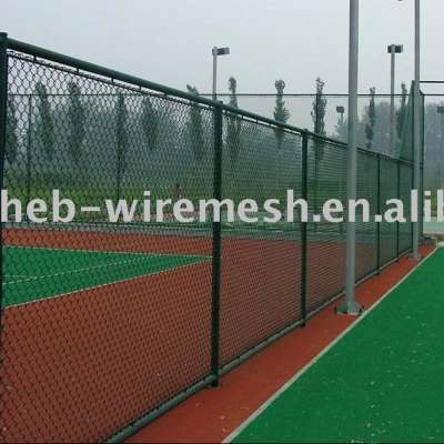 chain link fence wire netting