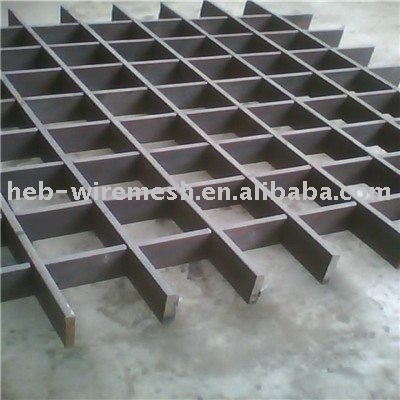 Steel Lattice Plate Manufacturer